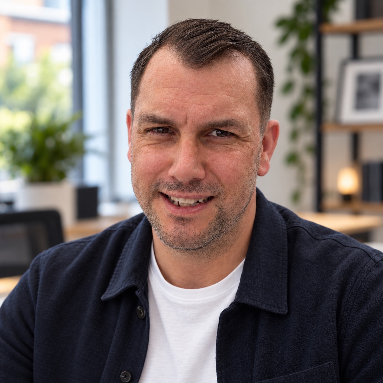 Steve Stone, founder of Stone Media